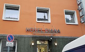 Hotel Diana Düsseldorf